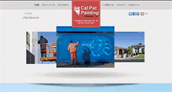 Desktop Screenshot of calpac.us